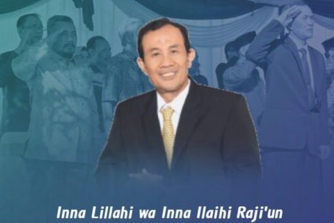 Almarhum Najib Hamid. Muhammadiyah