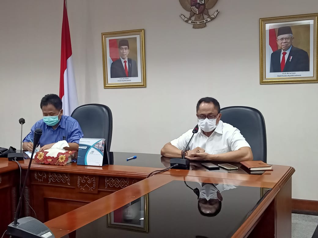 Asrama Haji Maluku Disiapkan Menampung Pasien dengan Gejala Ringan