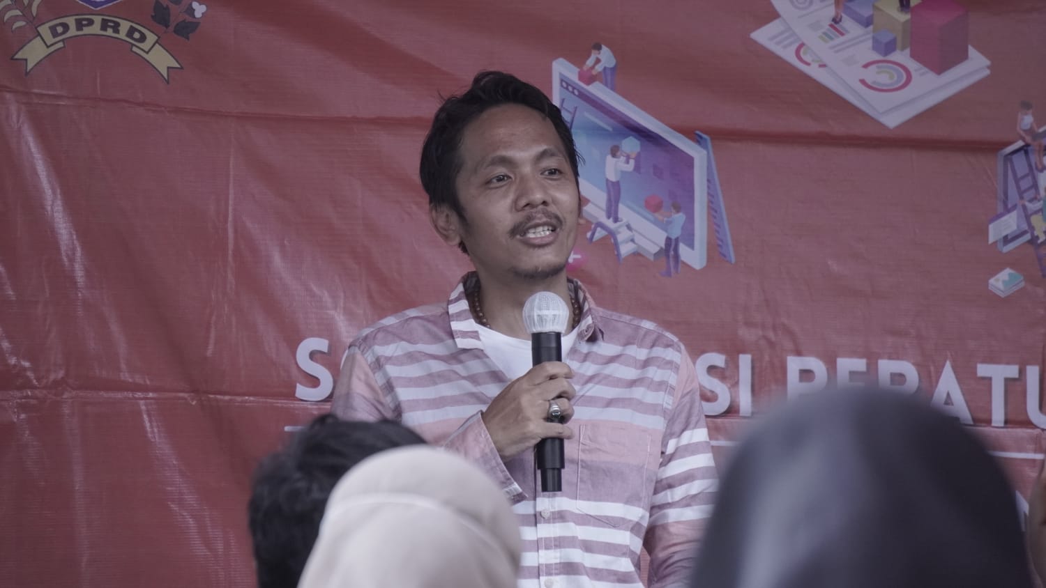 Akmal Marhali, Koordinator Save Our Soccer.