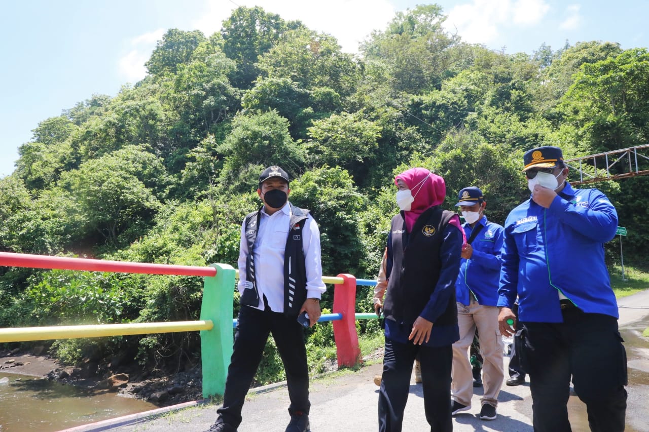 Pemda di Sepanjang Selatan Jatim Perkuat Mitigasi Gempa dan Tsunami