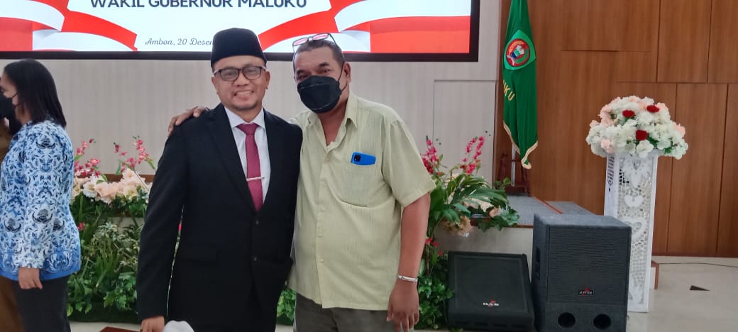 Kasrul Selang akhirnya mendapatkan jabatan baru. HMP/BOY