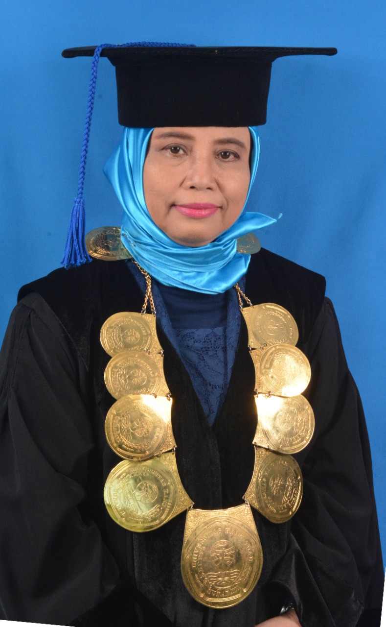  Warek 1 Universitas Hang Tuah, Dian Mulawarmanti