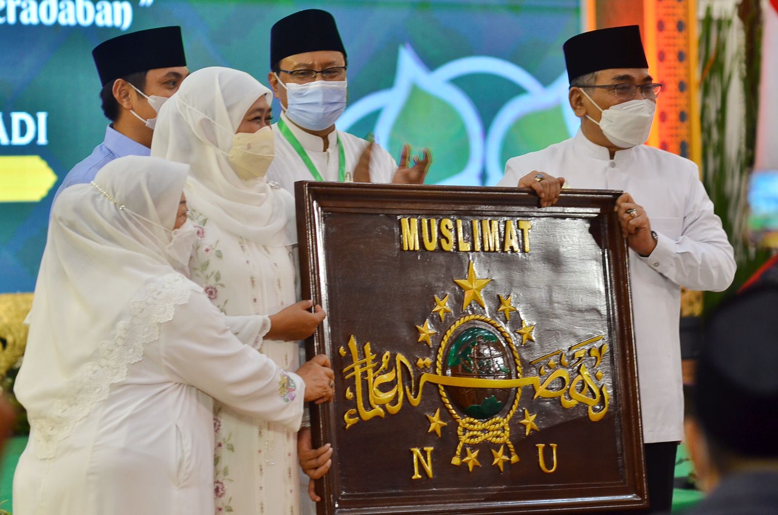 Silaturahim PBNU, PWNU se-Indonesia di Surabaya