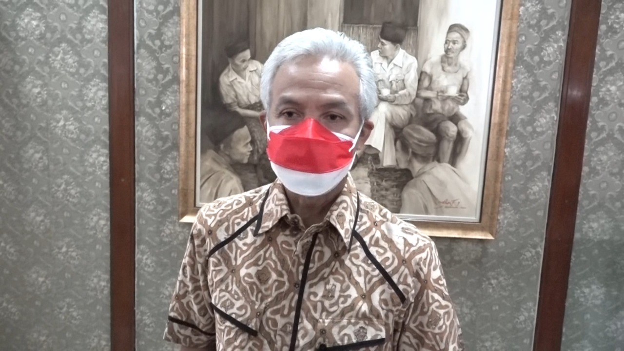 Gubernur Ganjar Pranowo berharap Program Maju Bareng dapat direplikasi menyeluruh di kabupaten kota