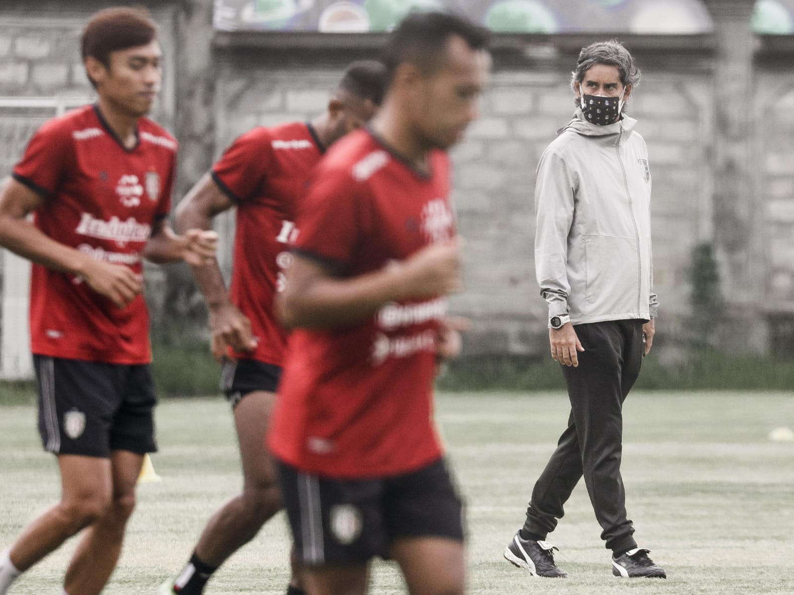 Bali United harus bermain waspada kala menghadapi Madura United 