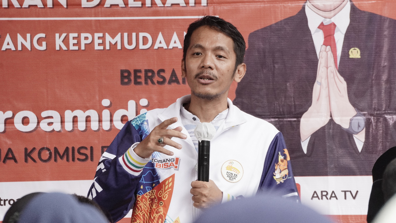 Usut Tuntas Kasus GBLA