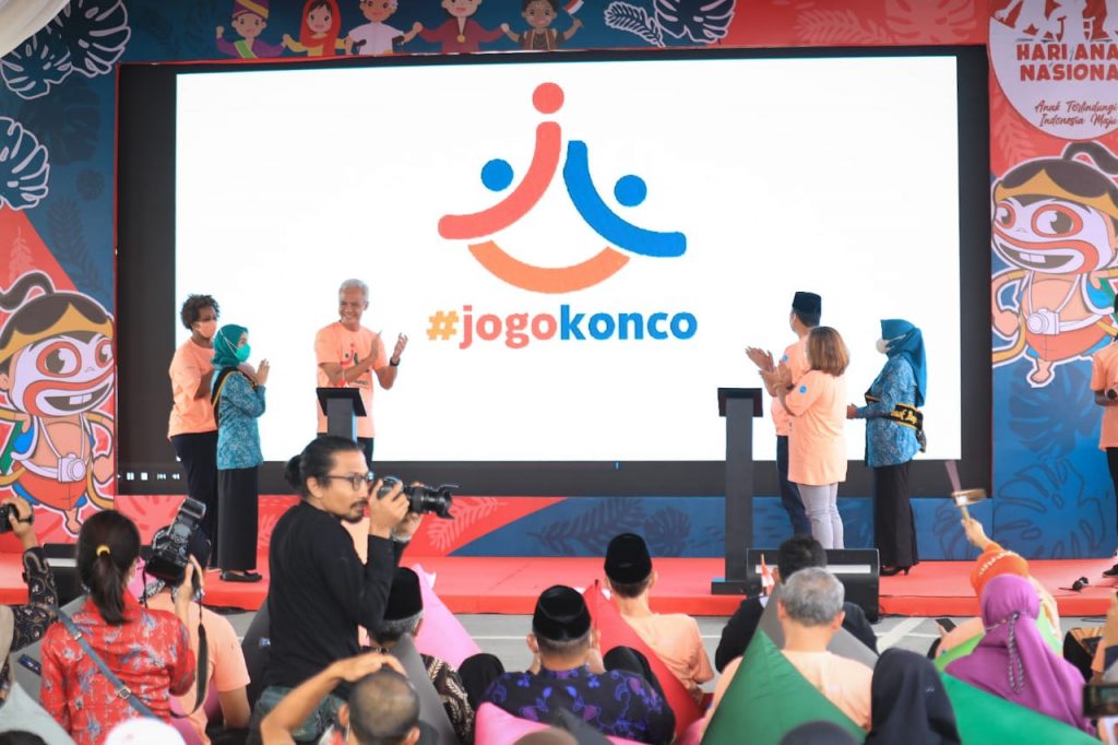 Pemprov Jateng Luncurkan Flexi Time dan Jogo Konco