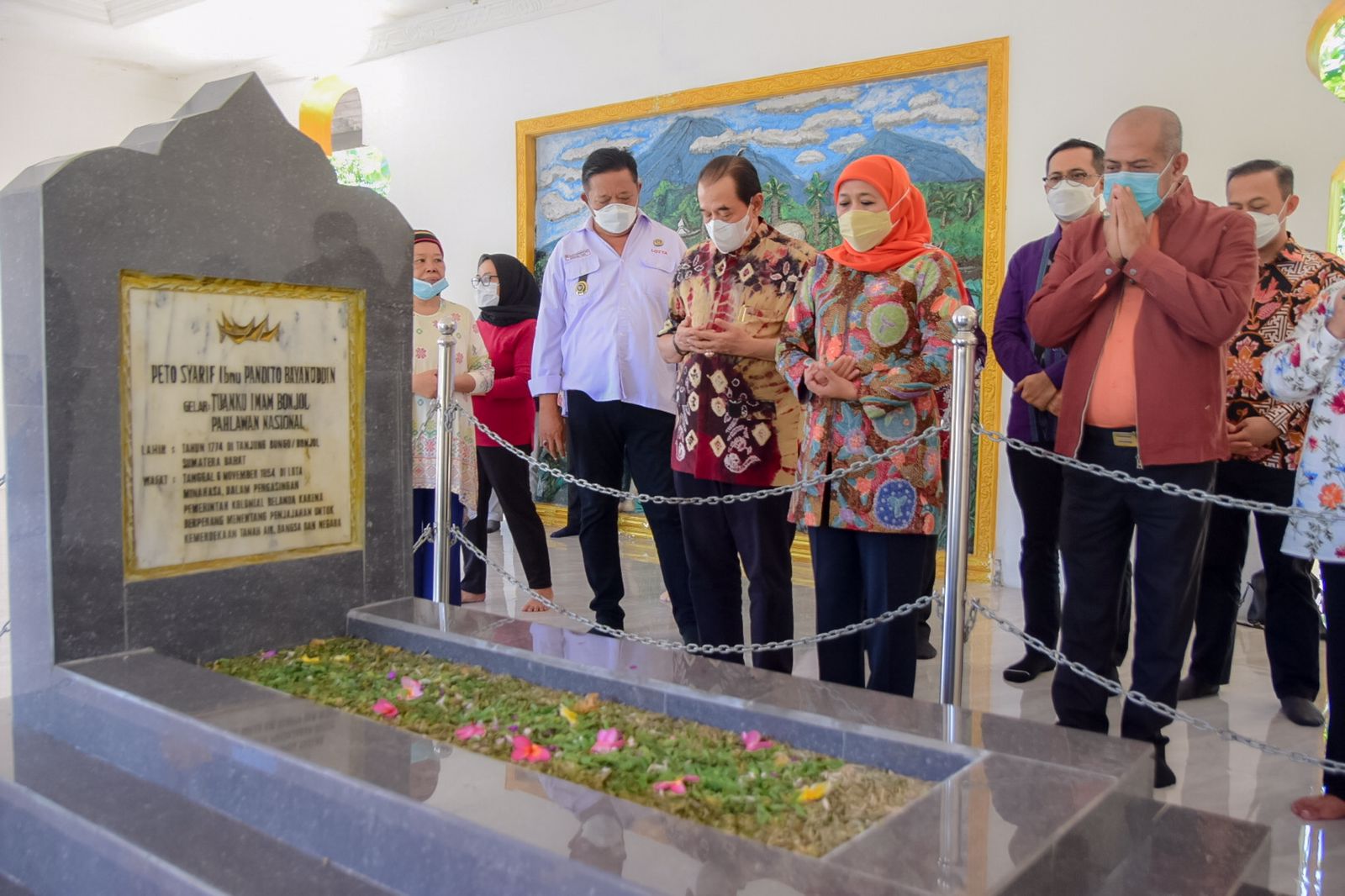 Ajak Kuatkan Nasiolisme dengan Maknai Perjuangan Pahlawan Nasional