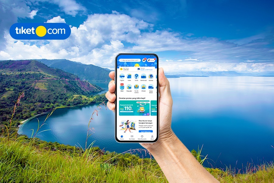 Menempati Negara Terindah #1 di Dunia, Simak 11 Rekomendasi Destinasi Panorama Indah Indonesia dari tiket.com

