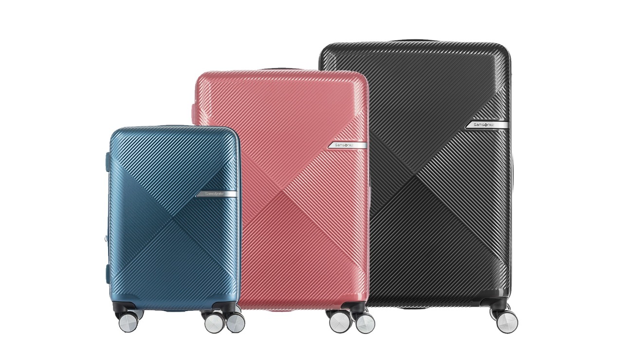 Samsonite, brand koper, perlengkapan, serta aksesoris travel terbesar dan ternama di dunia, kini kembali hadir lewat program tahunan unggulannya Luggage Trade-in. 