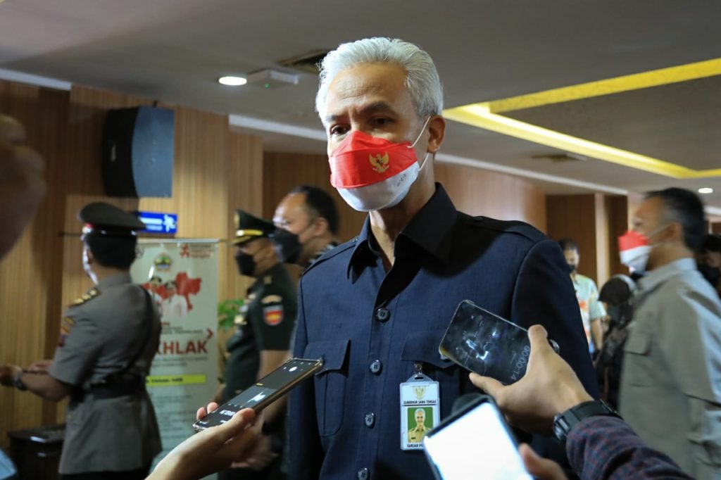 Atasi Kelangkaan Solar, Ganjar Turunkan Tim