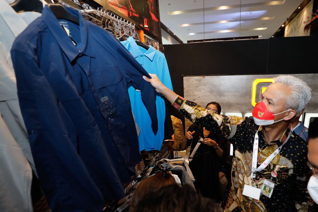 Jateng Terus Genjot Realisasi Belanja Produk Lokal Dalam Negeri