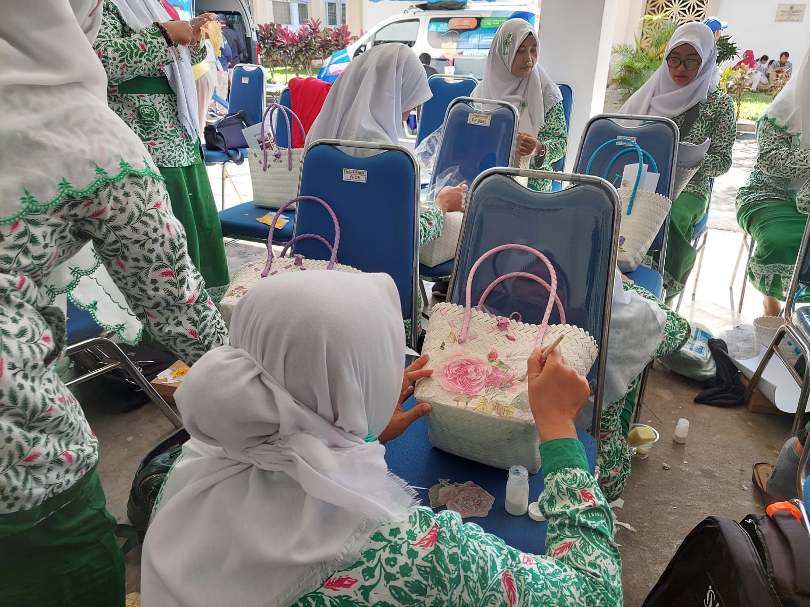 Peringatan Hadi Jadi Provinsi Jatim di kantor Badan Koordinasi Wilayah (Bakorwil) Malang, Minggu (30/10/2022)
