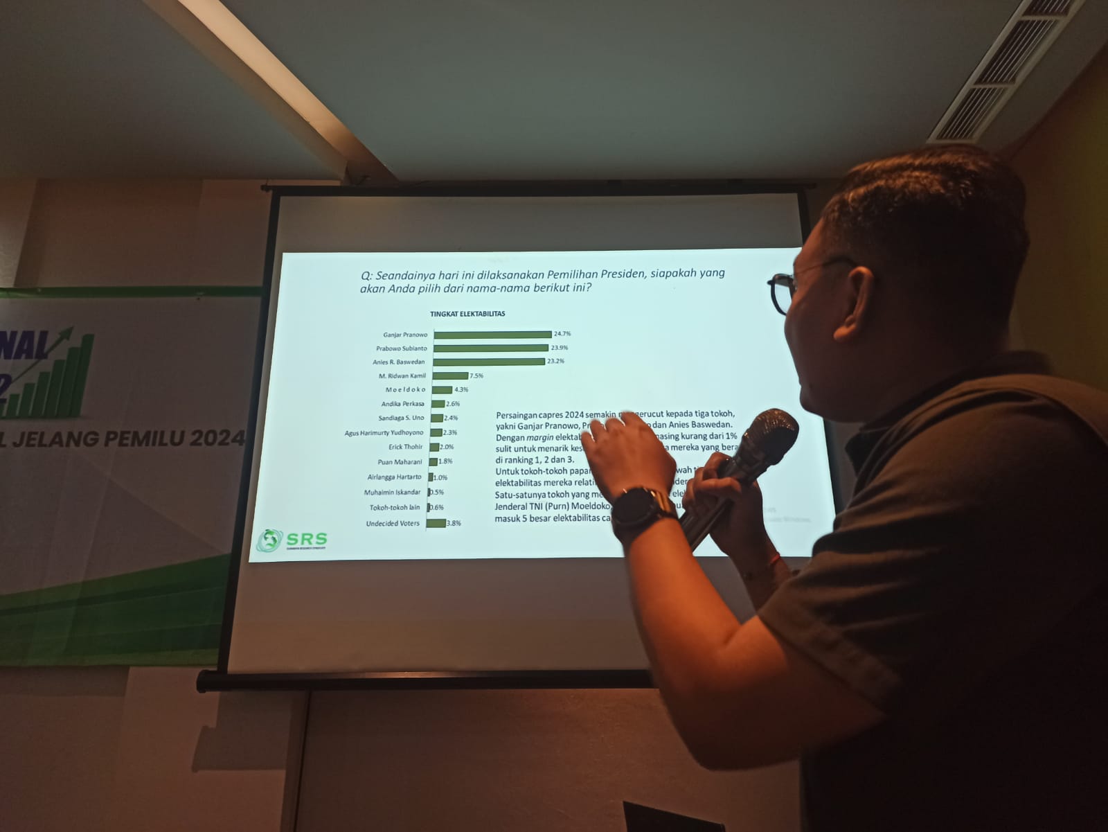 Moeldoko tokoh asal Kediri Jawa Timur, Menyodok Bursa Capres 2024