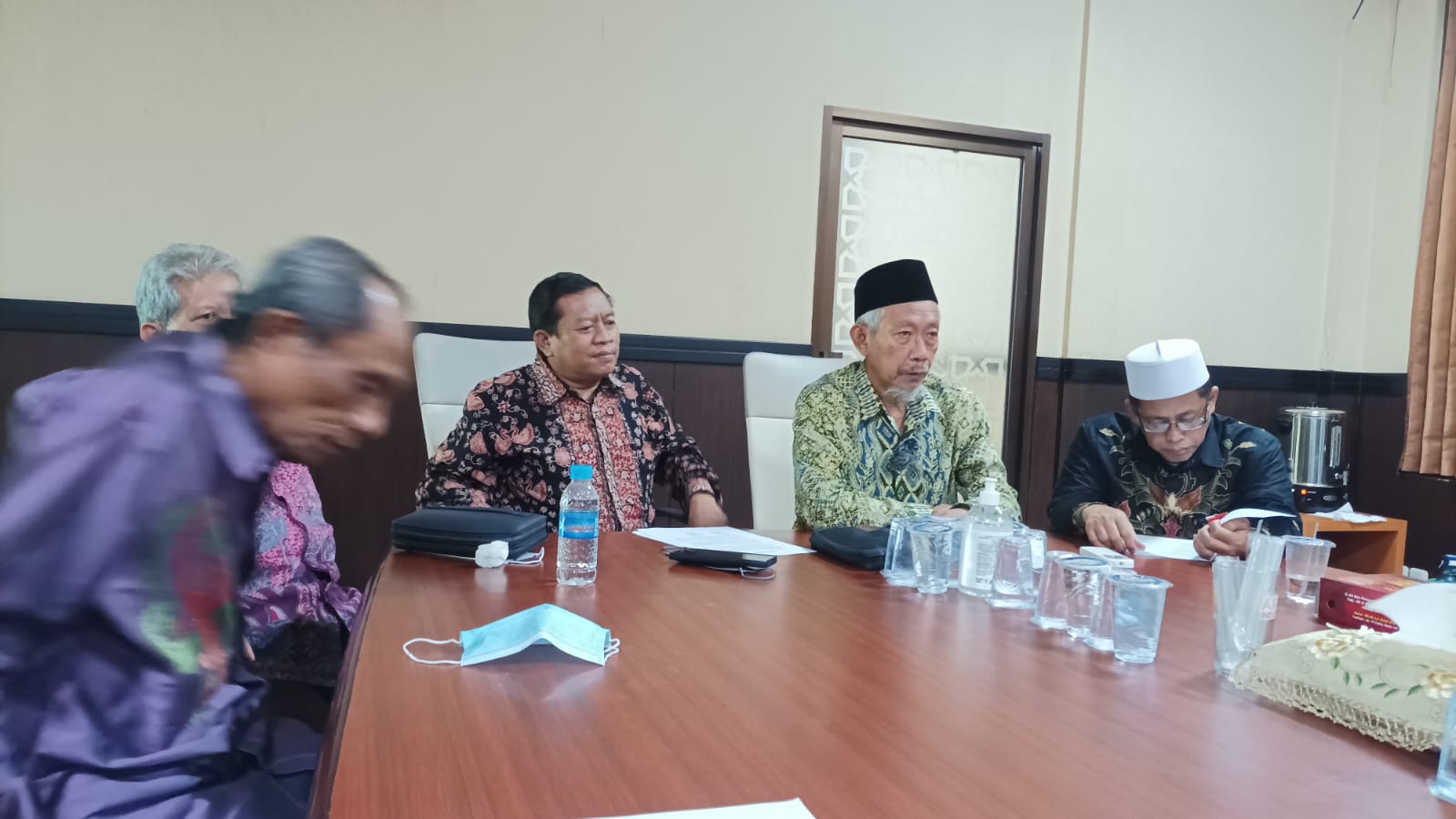 Ketua Pimpinan Wilayah Muhammadiyah (PWM) Jatim Dr M Saad Ibrahim menjelaskan, tema Musywil Membumikan Islam berkemajuan memajukan Jawa Timur. 