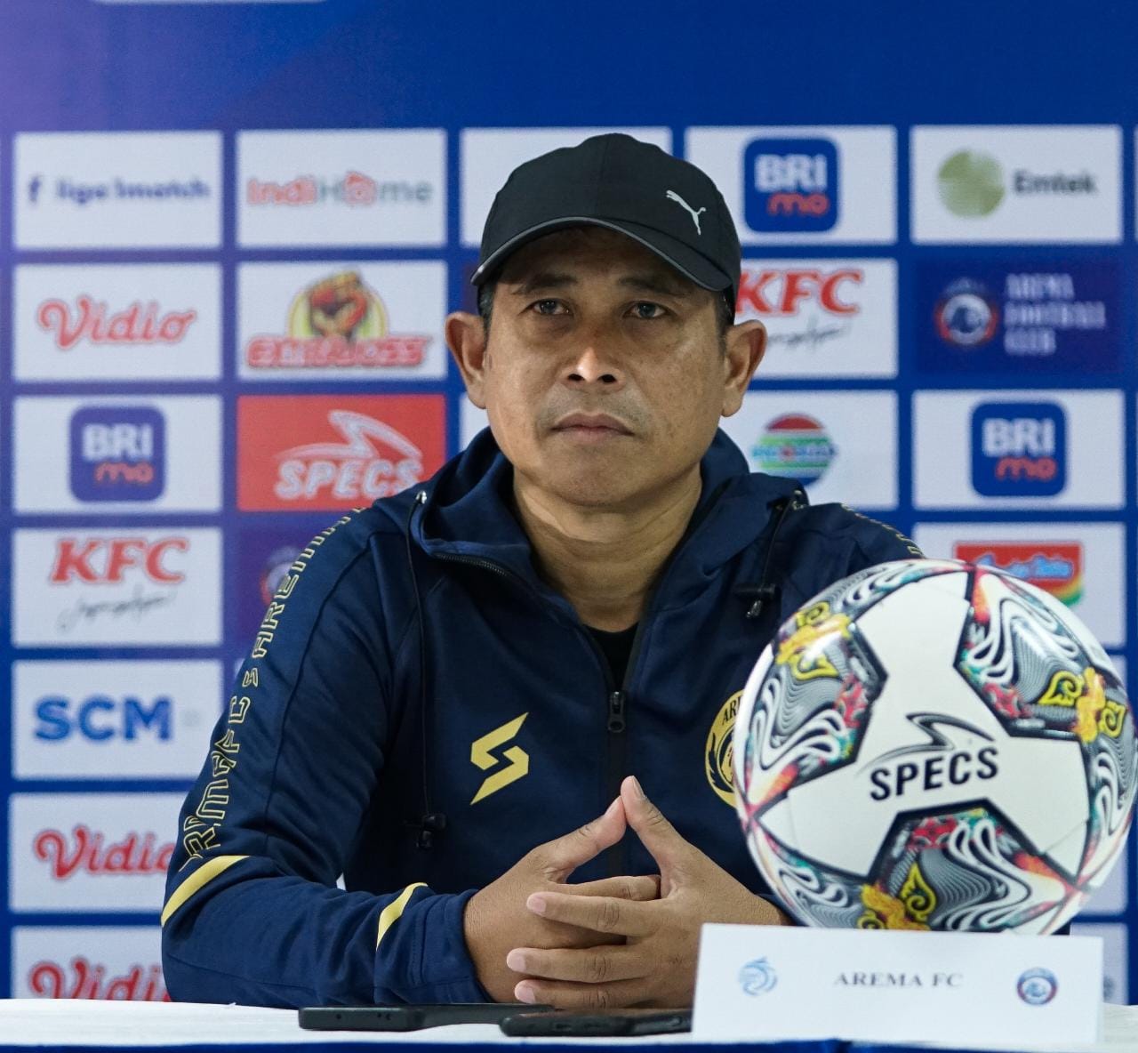 Manajemen Arema FC kembali menunjuk Joko Susilo sebagai pelatih kepala