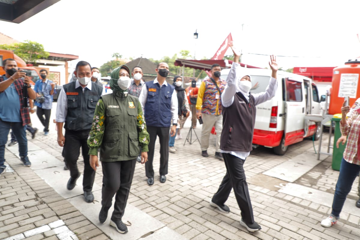 Manfaatkan 25 Titik Rest Area untuk Obati Lelah dan Kantuk saat Arus Balik
