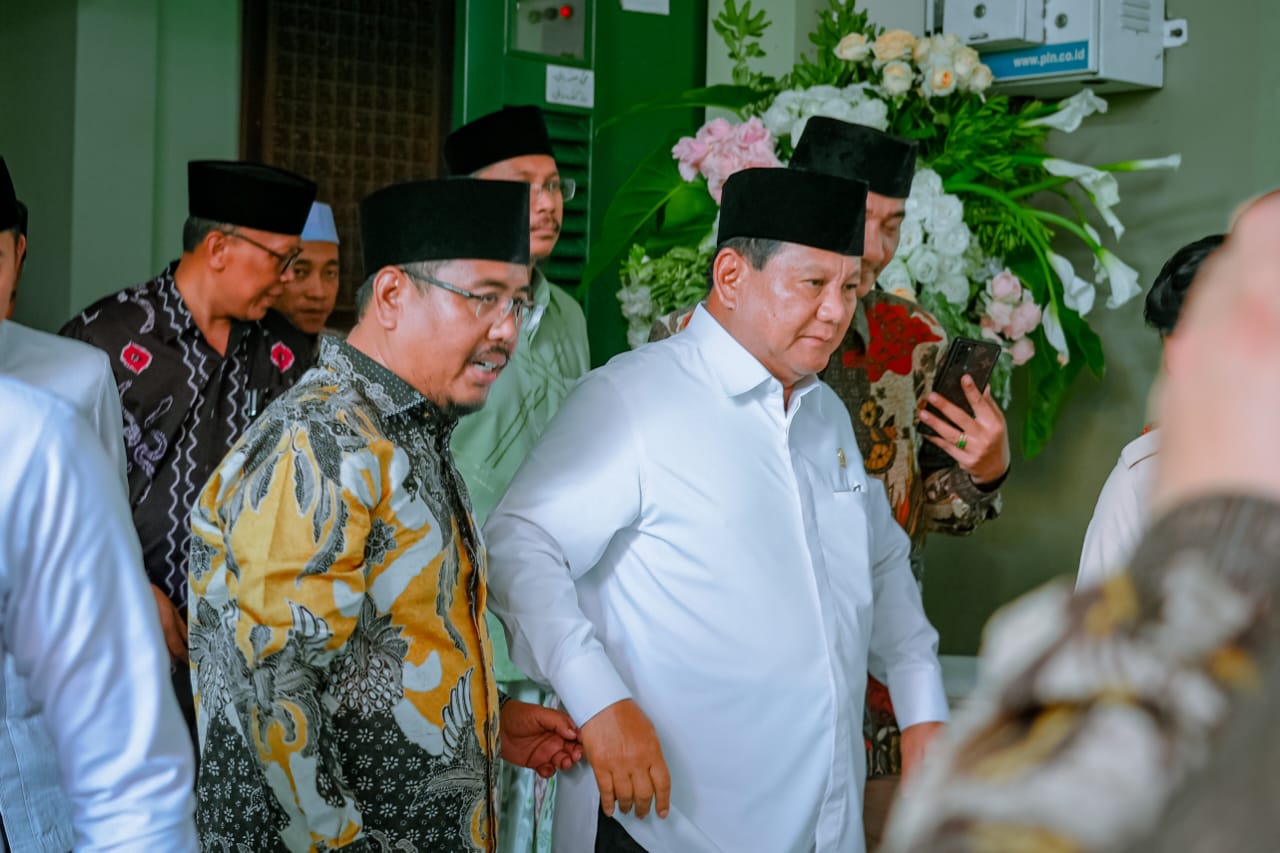Gus Sadad: Sampai Hari Ini, Akar Rumput di Jawa Timur Tetap Inginkan Prabowo Sebagai Capres 2024