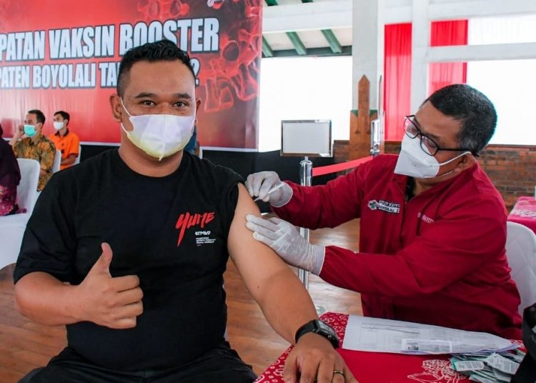 Kemenkes Tambah Jenis Vaksin Booster Untuk Antisipasi Sub Varian Arcturus