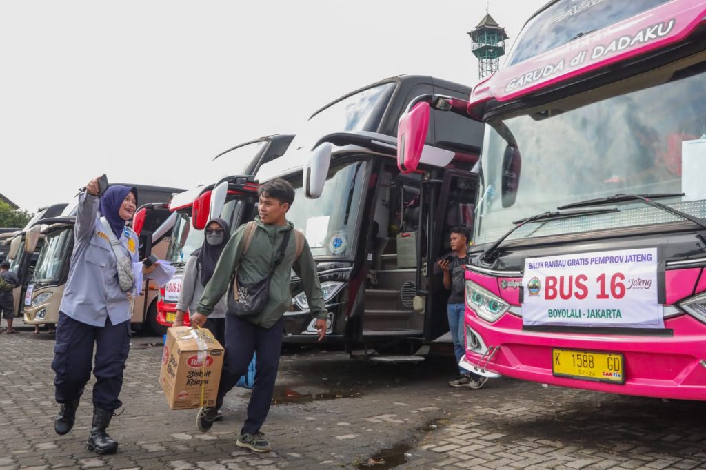Pemerintah Provinsi Jawa Tengah berharap program Mudik Gratis 2025 dapat menarik lebih banyak partisipasi masyarakat