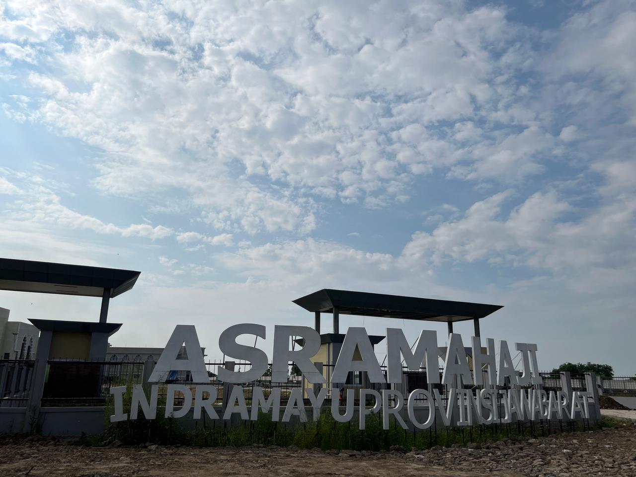  asrama haji Indramayu siap melayani keberangkatan dan kepulangan jemaah
