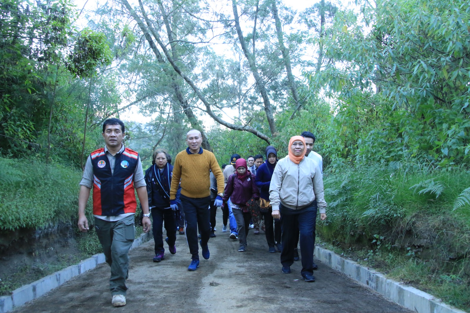 Gubernur Khofifah Harap Efektif Dongkrak Kunjungan Wisata ke Jatim