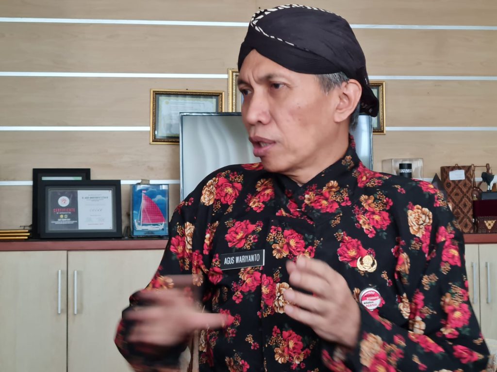 Antisipasi Anthrax, Pemprov Jateng Perketat Perbatasan dan Siapkan Vaksin