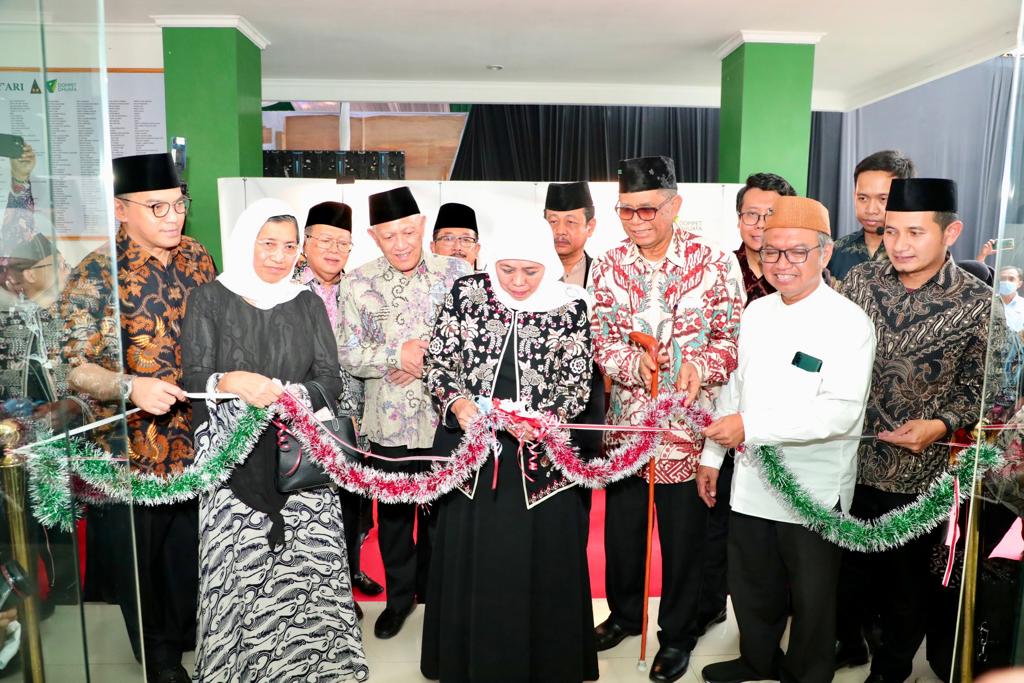 Gubernur Khofifah: Langkah Konkrit Dekatkan dan Percepat Layanan Kesehatan Masyarakat