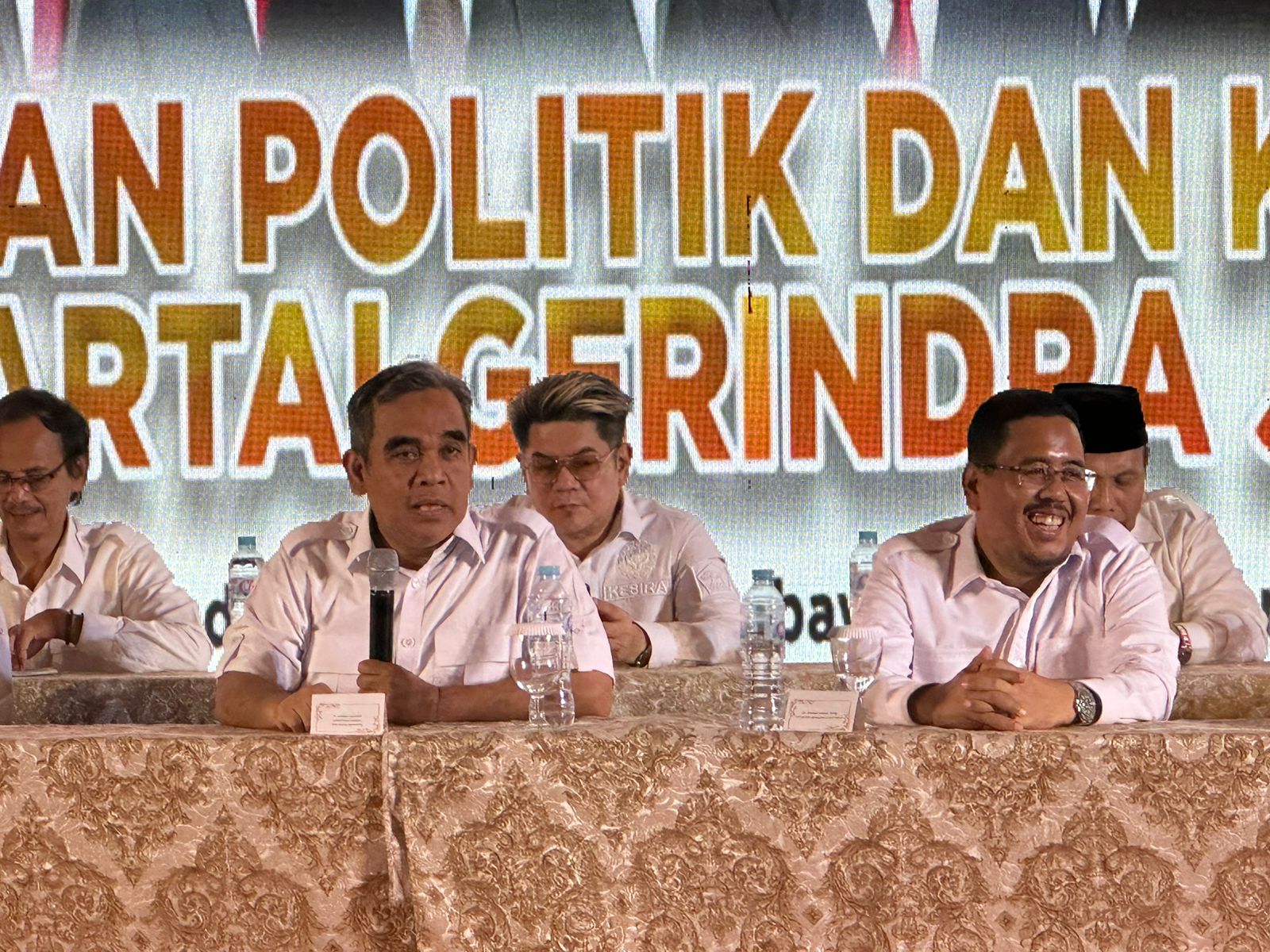 Gerindra Beri Bekal ke Caleg Untuk Pileg dan Antar Prabowo-Gibran Menang di Pilpres