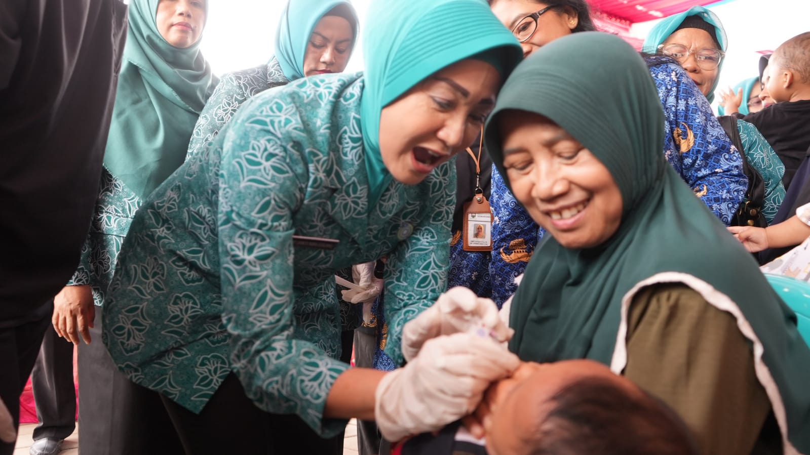 Untuk Efektivitas, Pastikan Anak Dapatkan Imunisasi pada Sub PIN Polio sebanyak 2 Kali