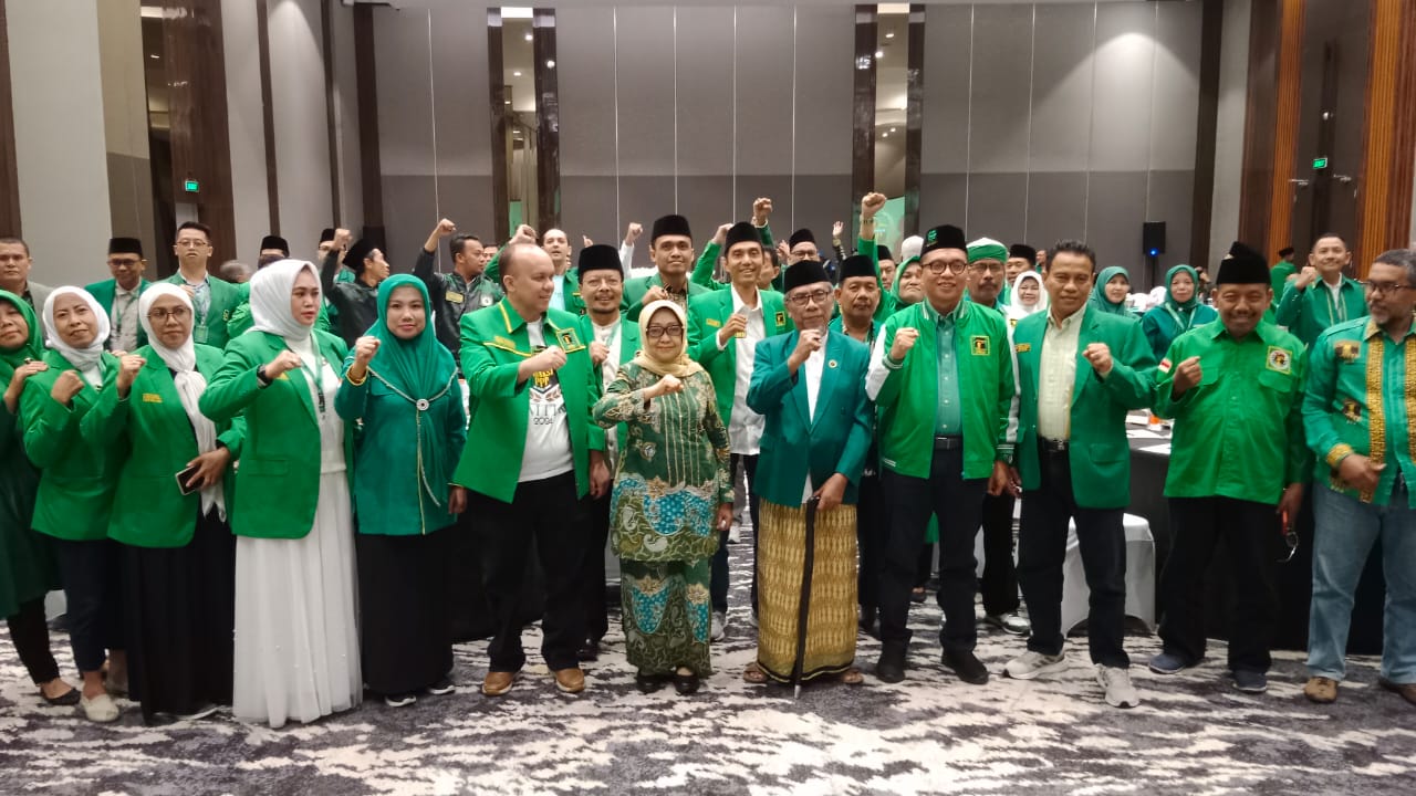 Dewan Pimpinan Wilayah Partai Persatuan Pembangunan (DPW PPP) Jawa Timur mengadakan acara bimbingan teknis (bimtek) selama tiga hari di Surabaya.