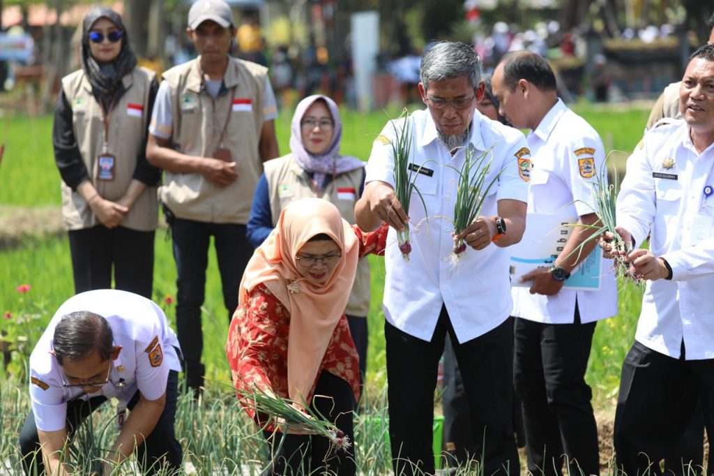 Pmerintah Provinsi Jawa Tengah kembali menggelar Jateng Agro-Innovation Expo (JAE) 2024 di Agro Center Soropadan pada 21-26 Agustus 2024.