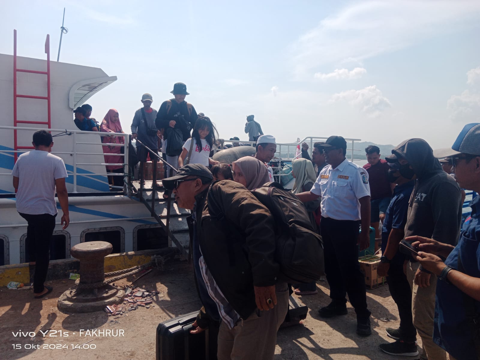 Bali-nya Jatim, Pemprov Beri Perhatian Khusus Infrastruktur Transportasi di Pulau Bawean