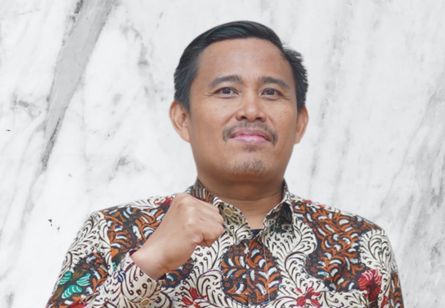 Kepala Dinas Koperasi dan UKM Provinsi Jawa Timur, Dr. Endy Alim Abdi Nusa, S.IP., M.M.,