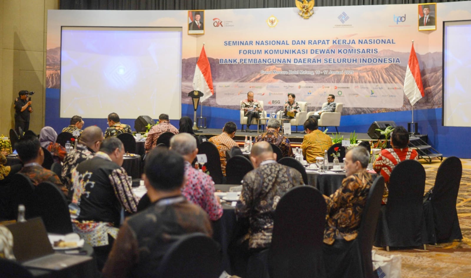 FKDK BPDSI Sukses Digelar, Perkuat Fungsi Pengawasan Dewan Komisaris