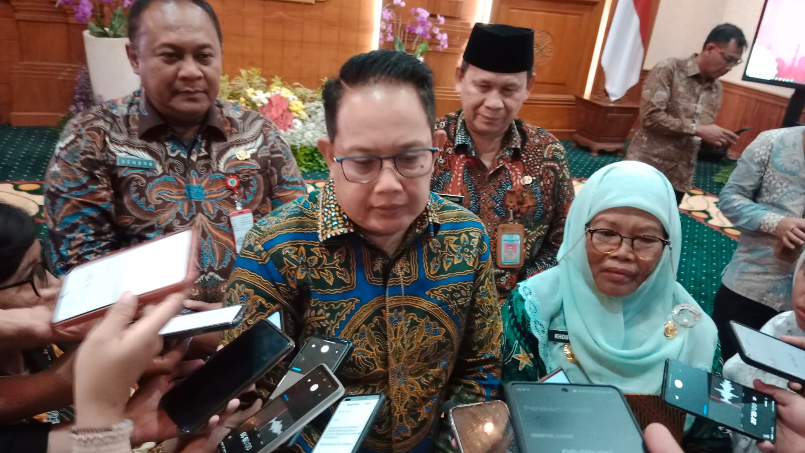 Pelantikan 22 Kepala Daerah Terpilih di Jawa Timur Dijadwalkan pada 6 Februari 2025: Begini Rinciannya