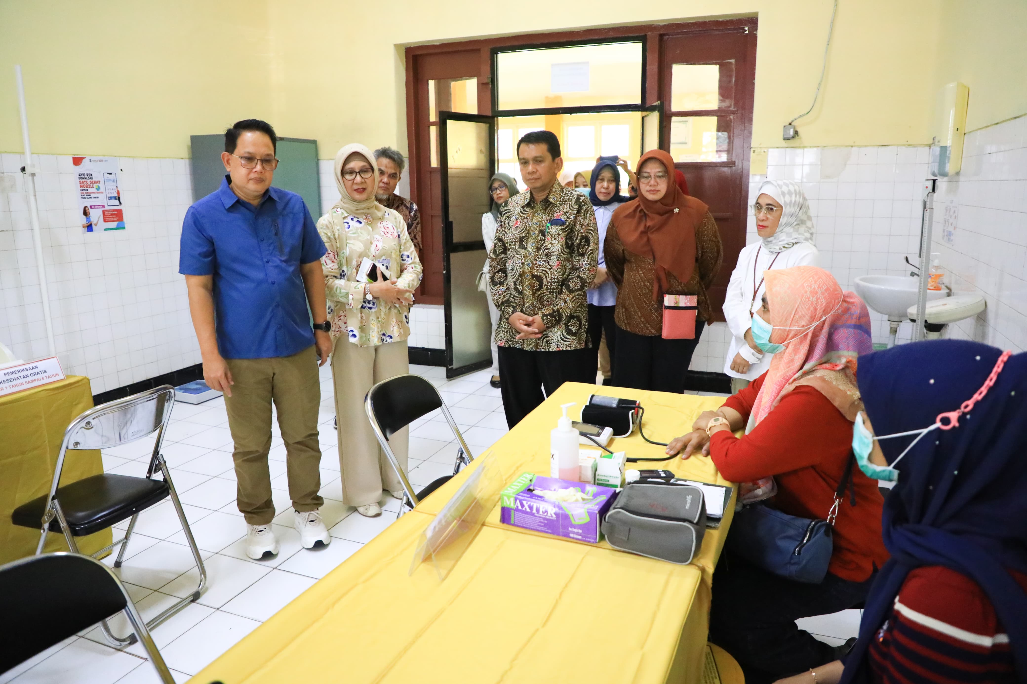 Hadiah Ulang Tahun dari Pemerintah: Masyarakat Jatim Kini Bisa Cek Kesehatan Gratis