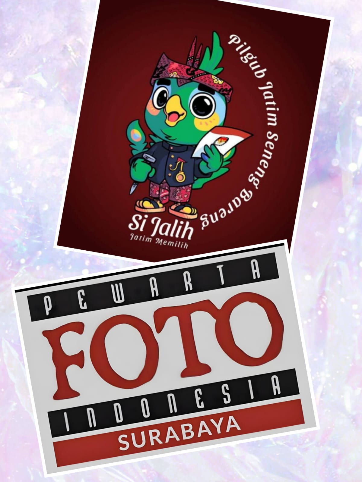 Pewarta Foto Indonesia (PFI) Surabaya berkolaborasi dengan Komisi Pemilihan Umum (KPU) Jawa Timur dalam menggelar Pameran Foto dan Karikatur Pilkada Serentak 2024. 