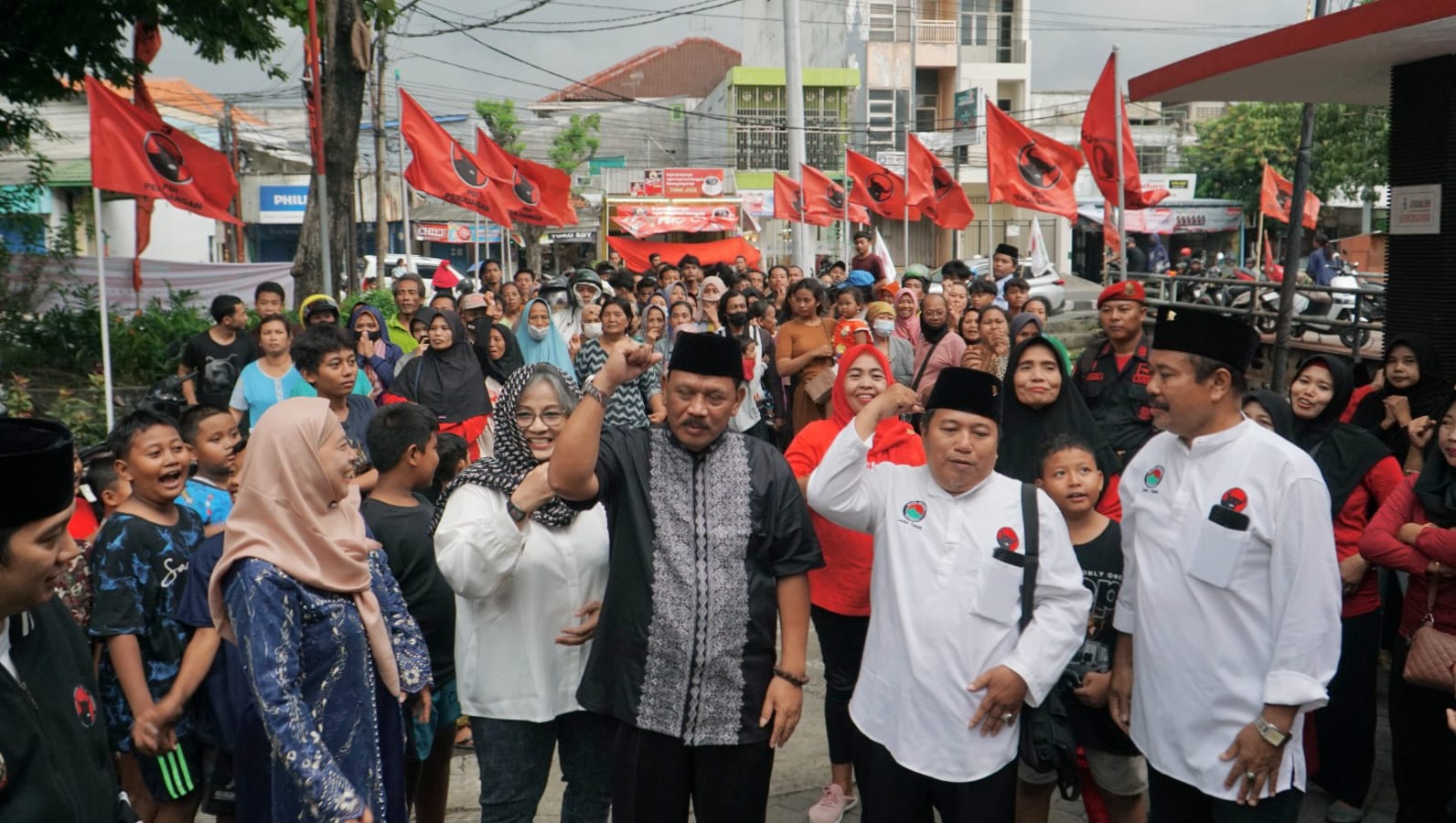 Maknai Ramadan dengan Ketulusan, Bupati Ngawi Ony Anwar Ajak Masyarakat Perkuat Ibadah dan Silaturahmi