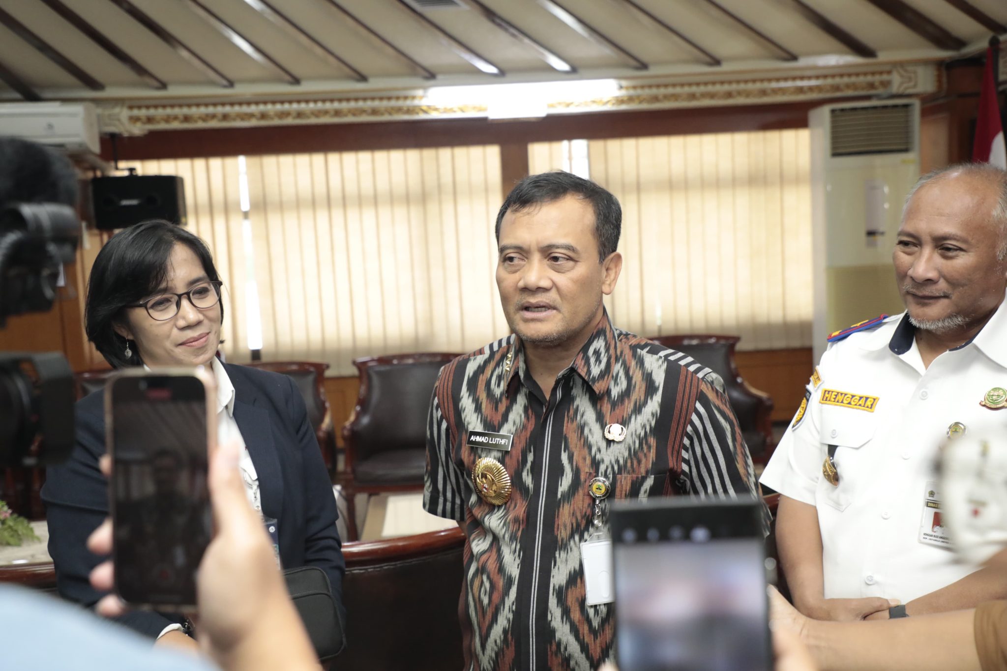Gubernur Jateng Minta Tindakan Tegas terhadap Balon Udara Liar