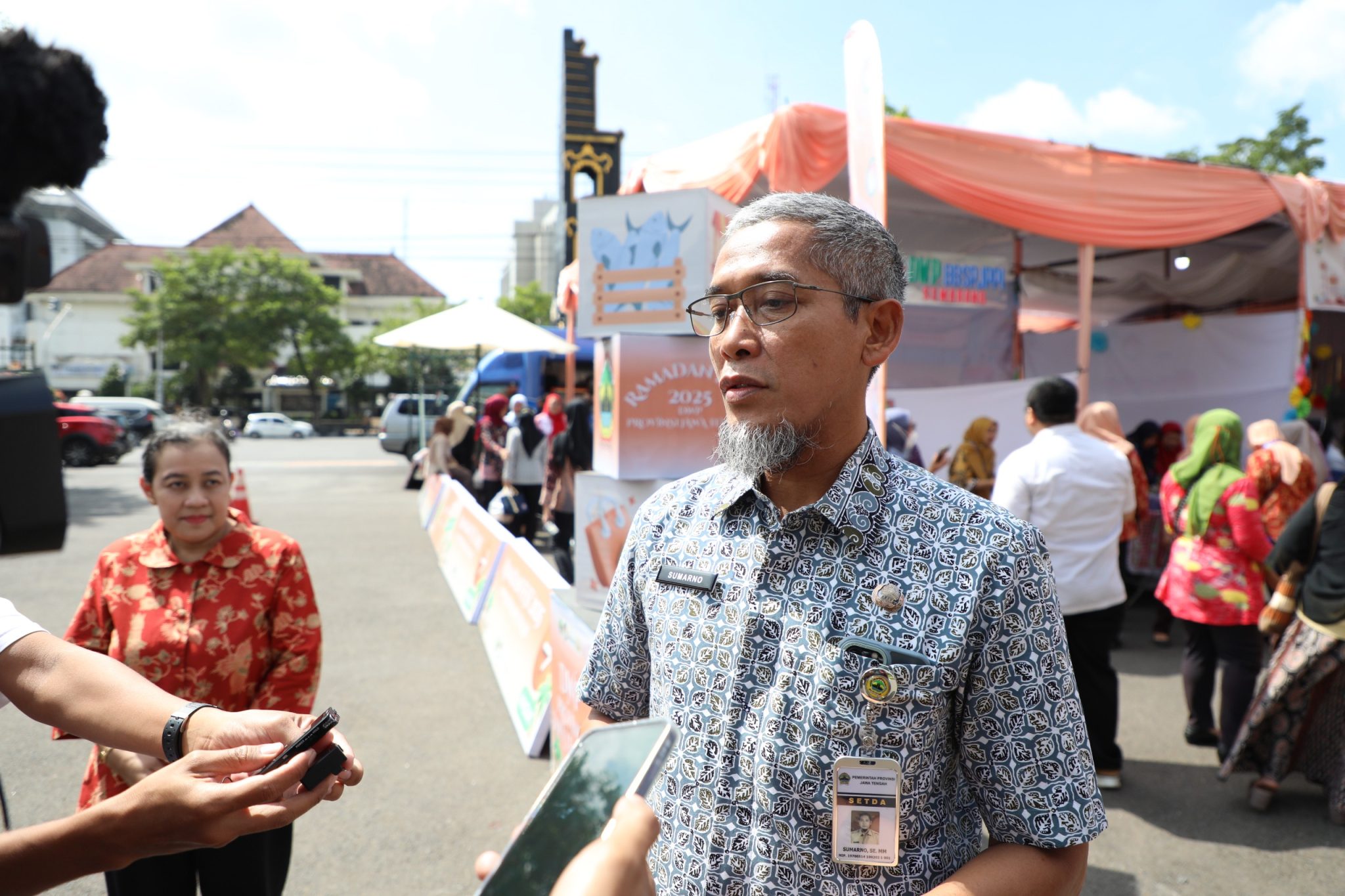 Pemprov Jateng Tegas: Mobil Dinas Dikandangkan, ASN Dilarang Terima Parsel Lebaran
