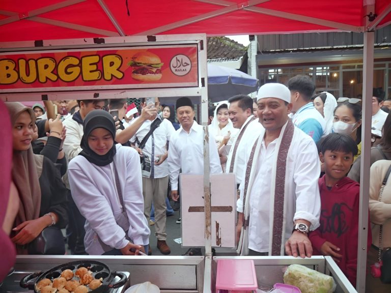 Gubernur Jateng Dorong Festival Kuliner UMKM di 35 Kabupaten/Kota