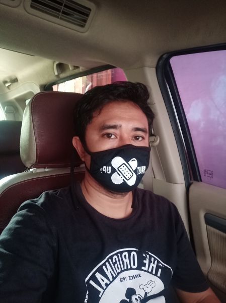 Masker Kain Harus Dibersihkan seperti Mencuci Pakaian Dalam