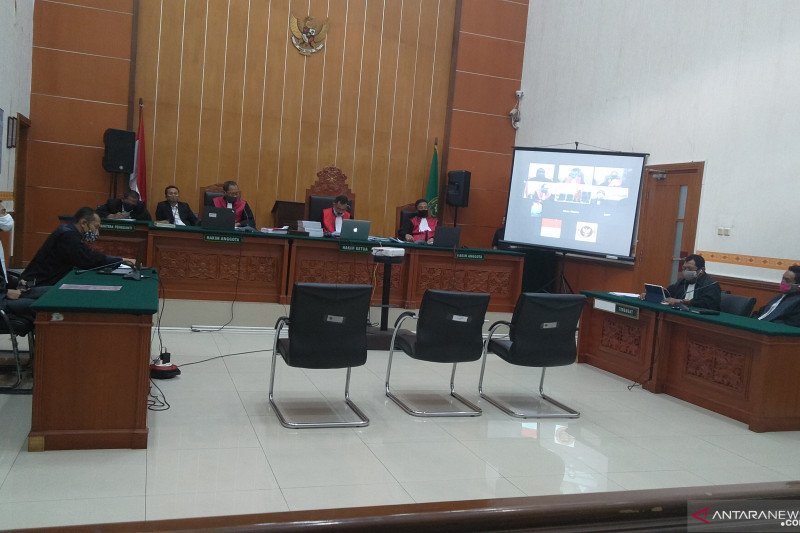 Penusuk Wiranto Divonis 12 Tahun