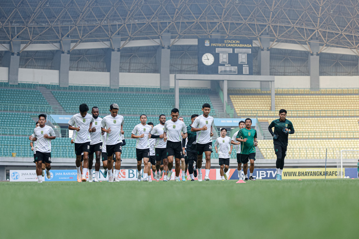 Uston Tak Mau Terlena Performa Lawan