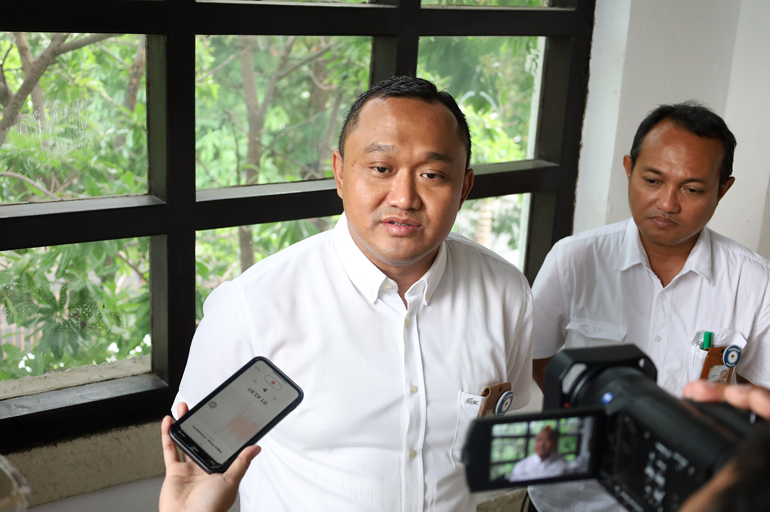 PD Pasar Surya Surabaya Klarifikasi Soal Larangan Kampanye di Pasar Pucang