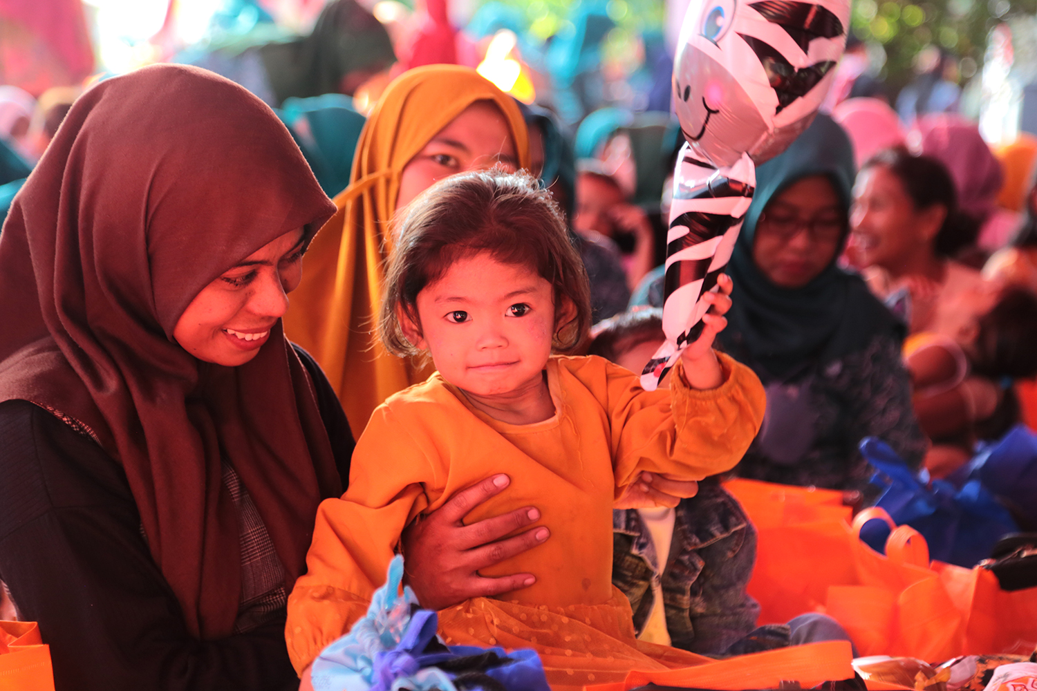 Pemkot Surabaya kembali menggelar Gebyar Lomba Bersama Mewujudkan Surabaya Emas (Eliminasi Masalah Stunting) Jilid II sebagai upaya percepatan penurunan stunting, di Halaman Taman Surya, Kamis (27/7/2023)