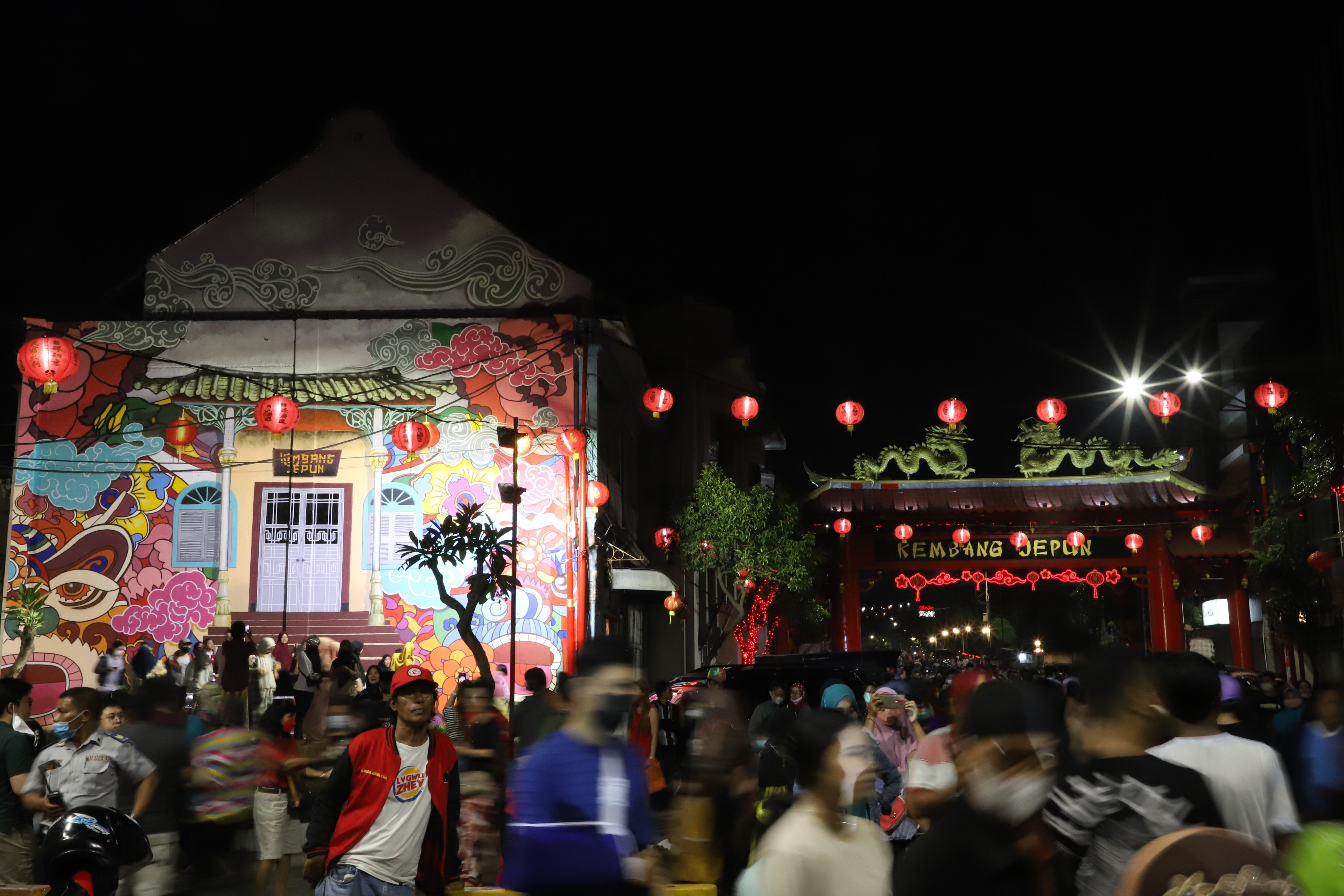Pemerintah Kota (Pemkot) Surabaya terus berupaya membangkitkan kawasan destinasi wisata di Kota Pahlawan. Terbaru,