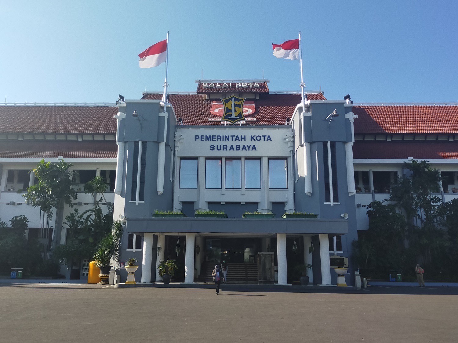 Pemkot Surabaya mulai melakukan antisipasi terjadinya lonjakan urbanisasi setelah libur cuti bersama dan libur Hari Raya Idul Fitri 1443 Hijriah