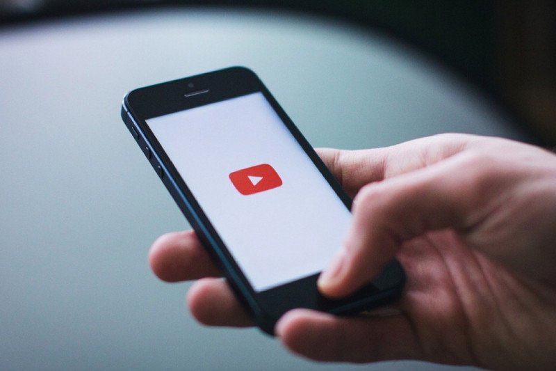 Platform YouTube. ant